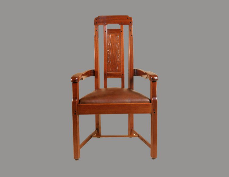 Greene & Greene Armchair