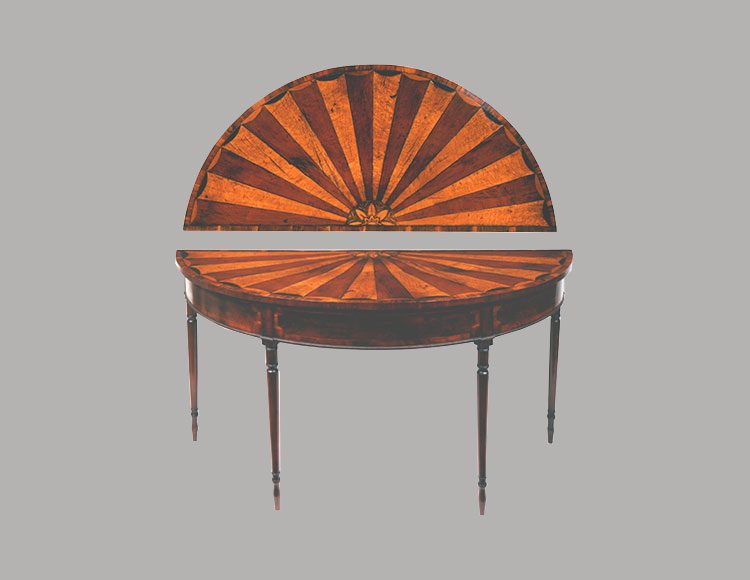 Dennis Lune Console