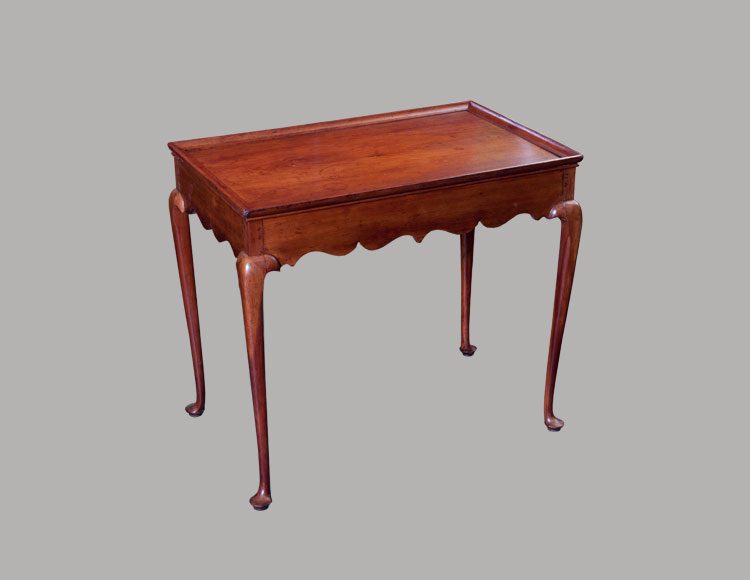 Queen Anne Tea Table