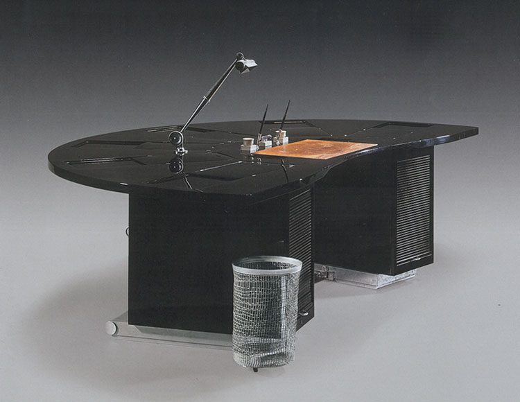 Emile-Jacques Ruhlmann Desk, 1932