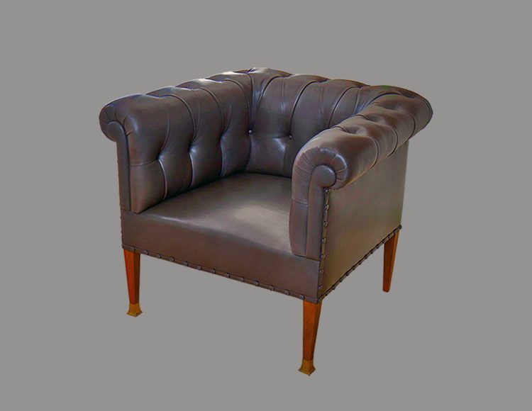 Adolf Loos Chair