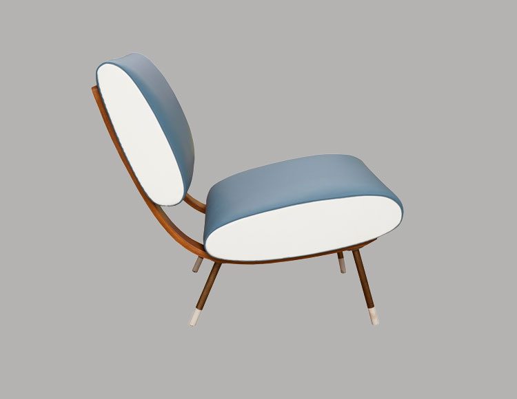 Gio Ponti Lounge Chair